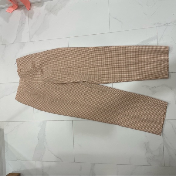 Vintage gingham pants - Picture 2 of 4